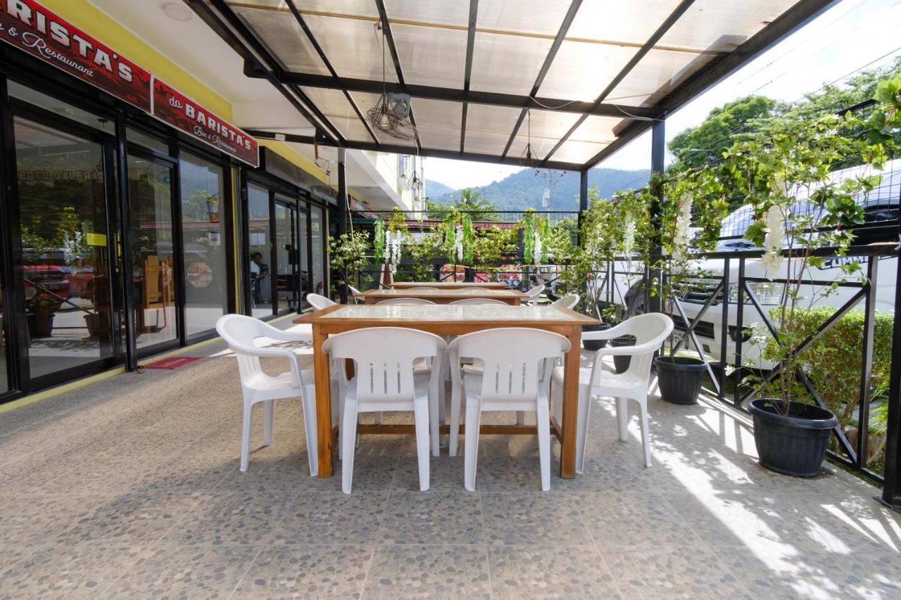 Reddoorz Plus @ West Nautical Road Puerto Galera Exterior foto